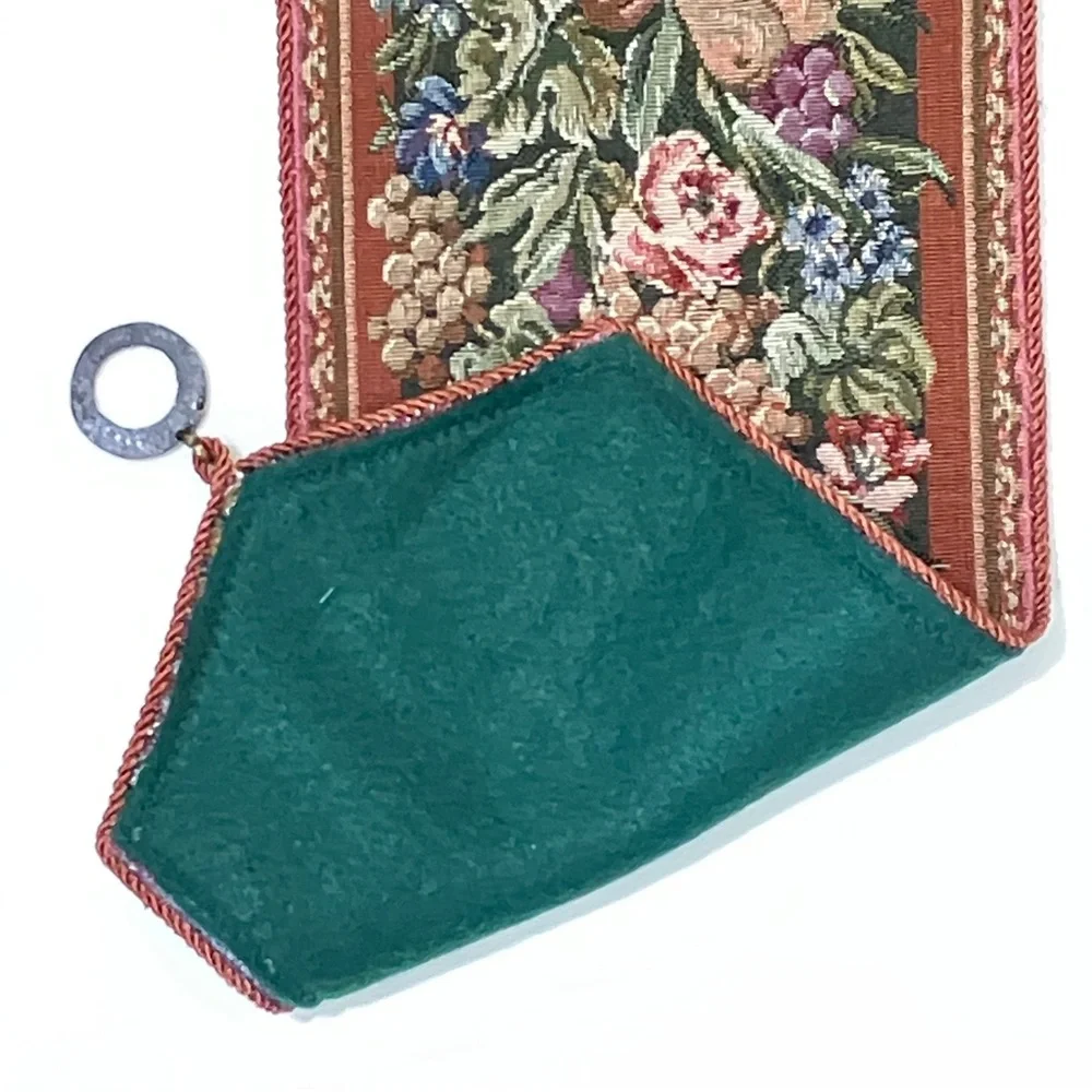 Bell Pull - Della Robbia Fruit & Flowers